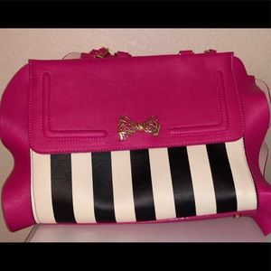 •Betsey Johnson Handbag•